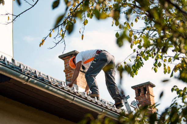 Gutter Installation and Roofing