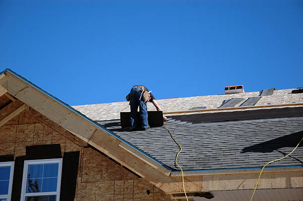 Residential Roof Replacement in Crestwood Village, NJ