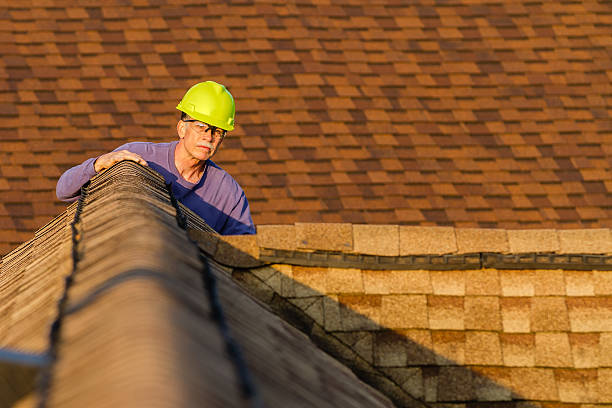 Best Storm Damage Roof Repair  in Crestwood Village, NJ